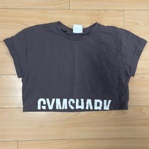 Gymshark crop top